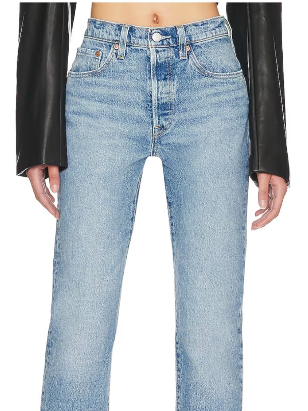 Levi's 501 Original Style Jeans